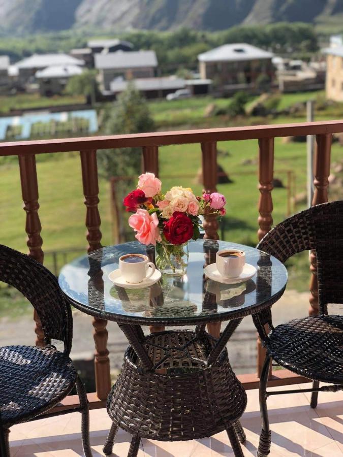 Hotel Diamond Kazbegi Exterior photo