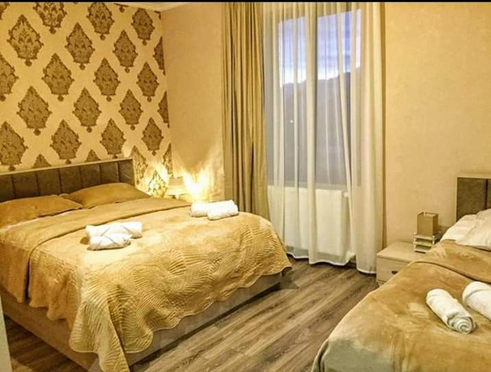 Hotel Diamond Kazbegi Exterior photo