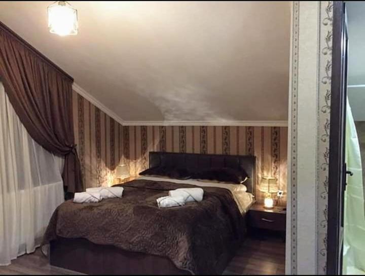 Hotel Diamond Kazbegi Exterior photo