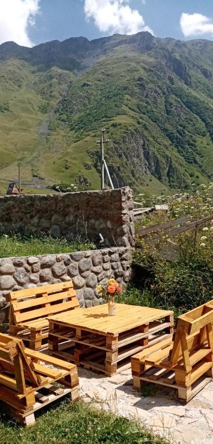 Hotel Diamond Kazbegi Exterior photo