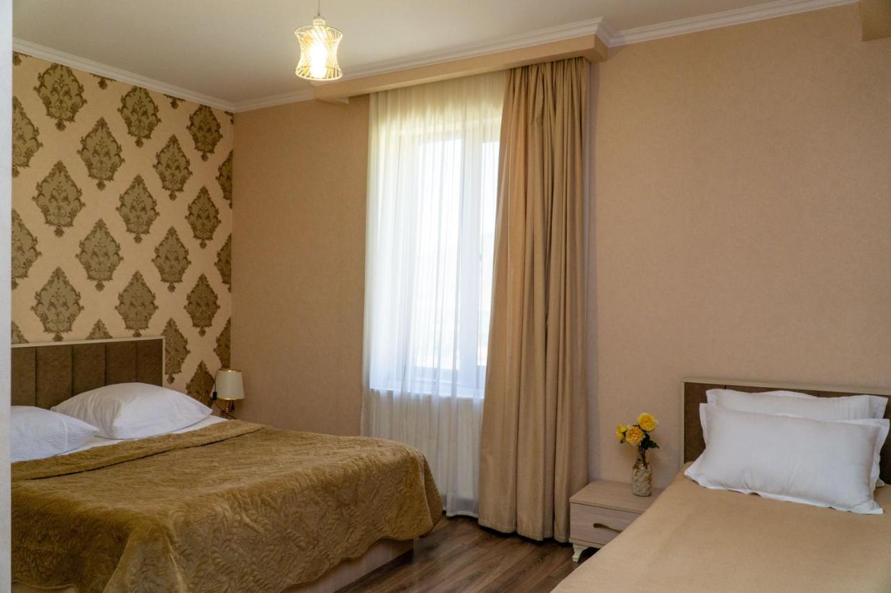 Hotel Diamond Kazbegi Exterior photo