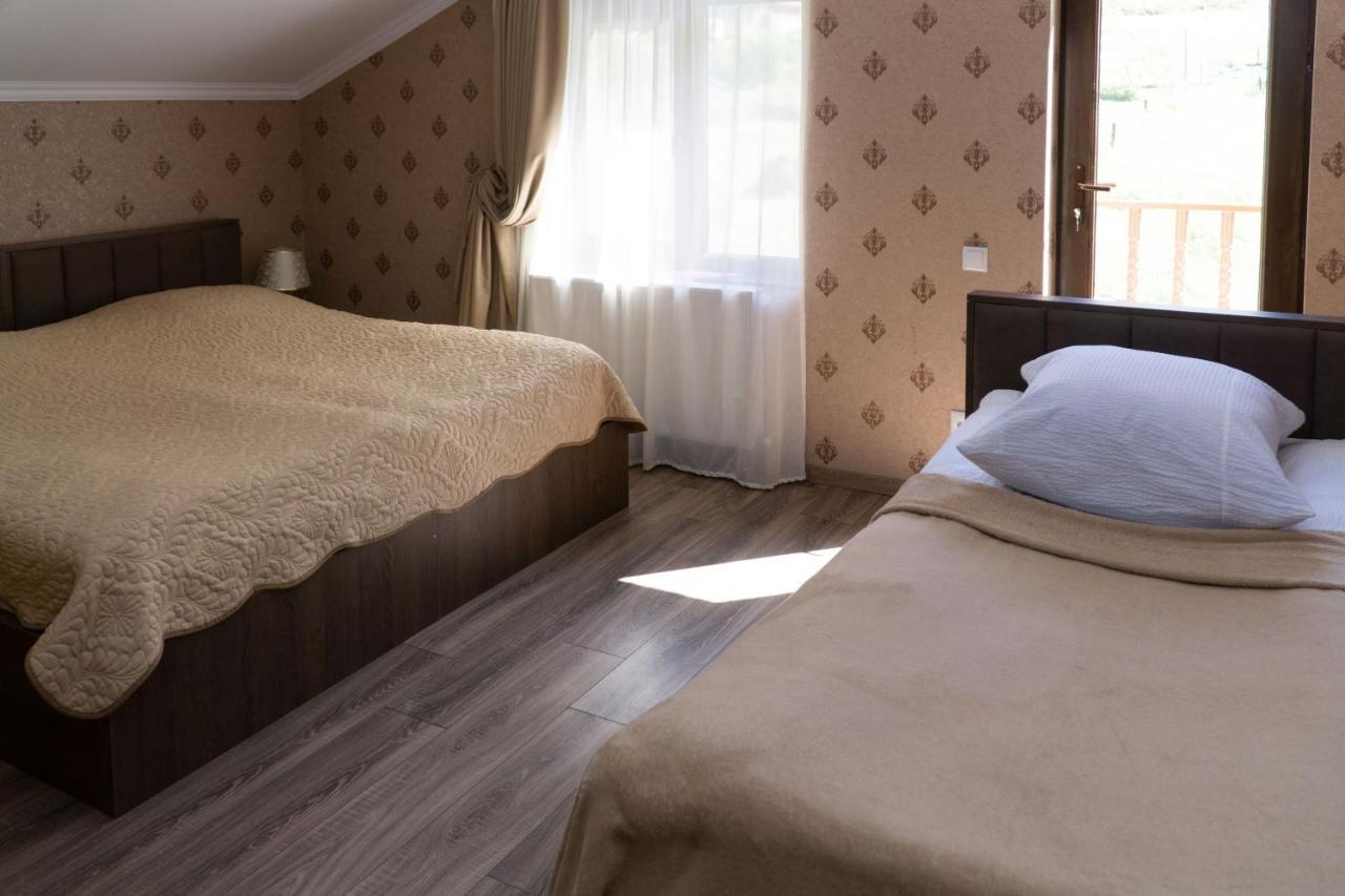 Hotel Diamond Kazbegi Exterior photo