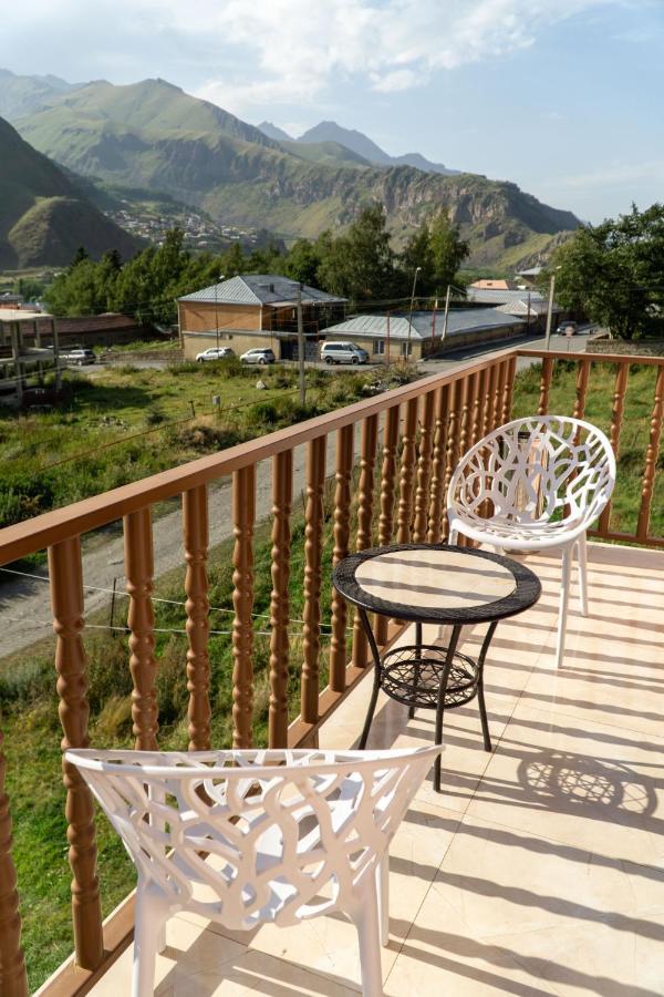 Hotel Diamond Kazbegi Exterior photo