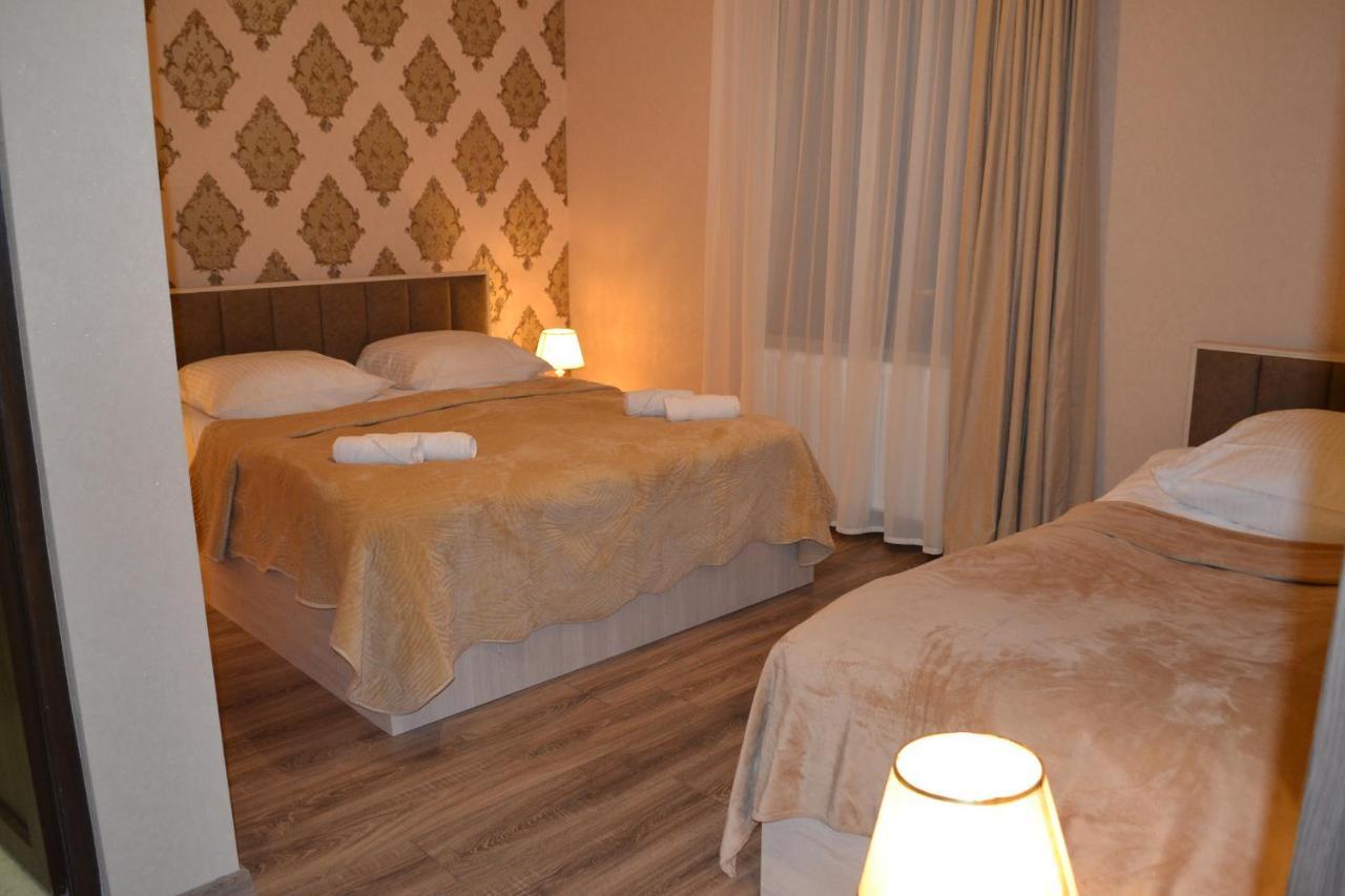 Hotel Diamond Kazbegi Exterior photo