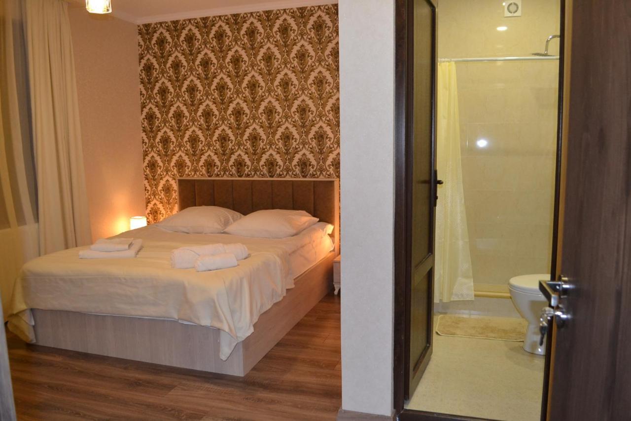 Hotel Diamond Kazbegi Exterior photo