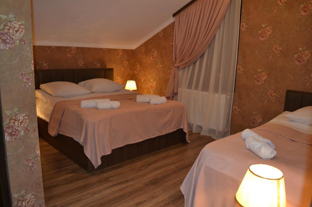 Hotel Diamond Kazbegi Exterior photo